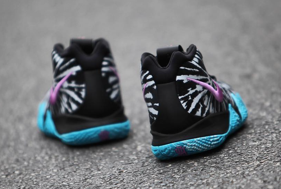 Nike Kyrie 4 All-Star AQ8623-001 Release Date