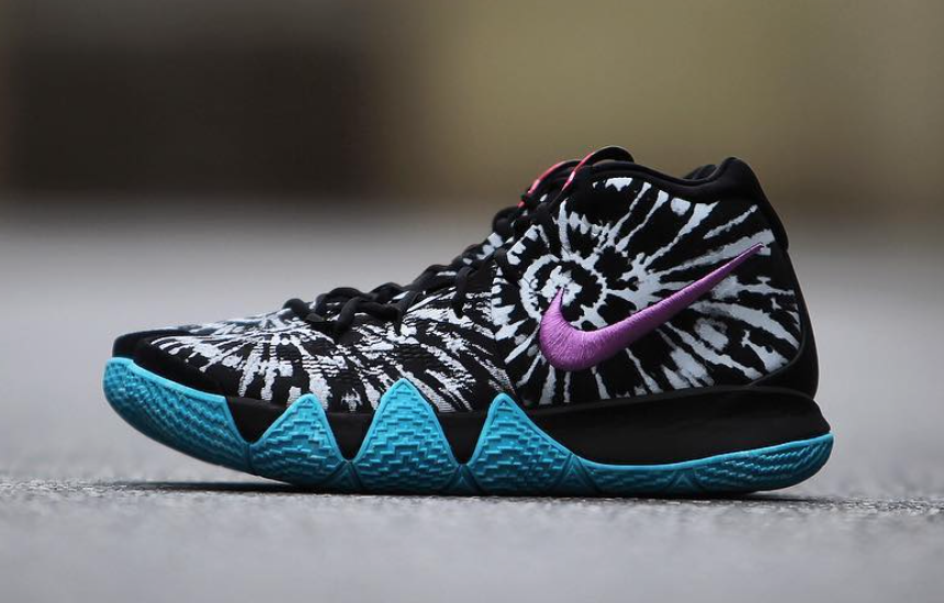 Nike Kyrie 4 All-Star AQ8623-001 Release Date