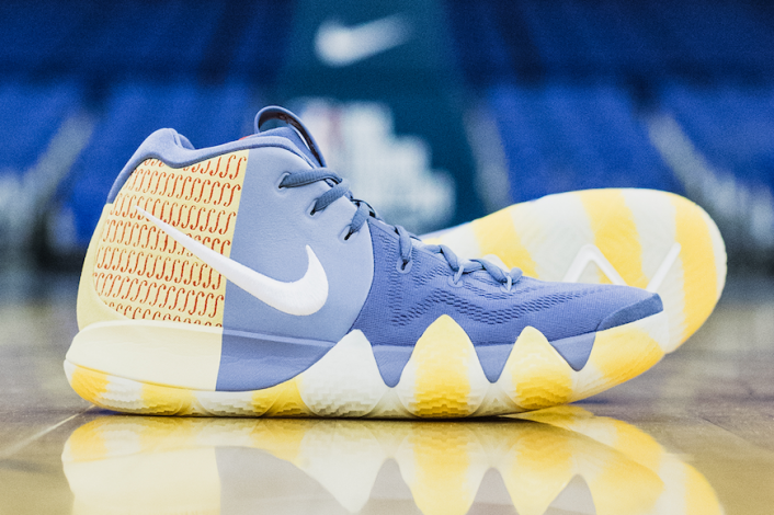 upcoming kyrie releases