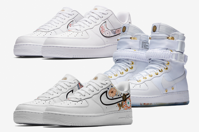 Nike LNY Lunar New Year Pack Release 