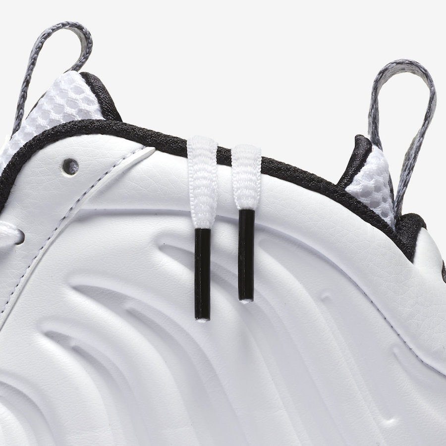 Nike Little Posite One White Ice Release Date - Sneaker Bar Detroit
