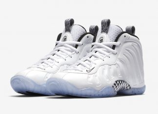 Nike Lil Posite One White 644791-102 Release Date