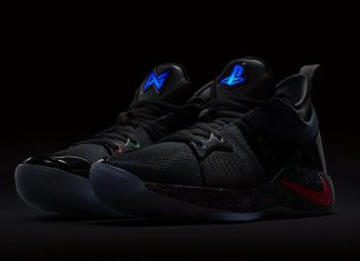 Nike PG 2 PlayStation AT7815-002 Release Date Price