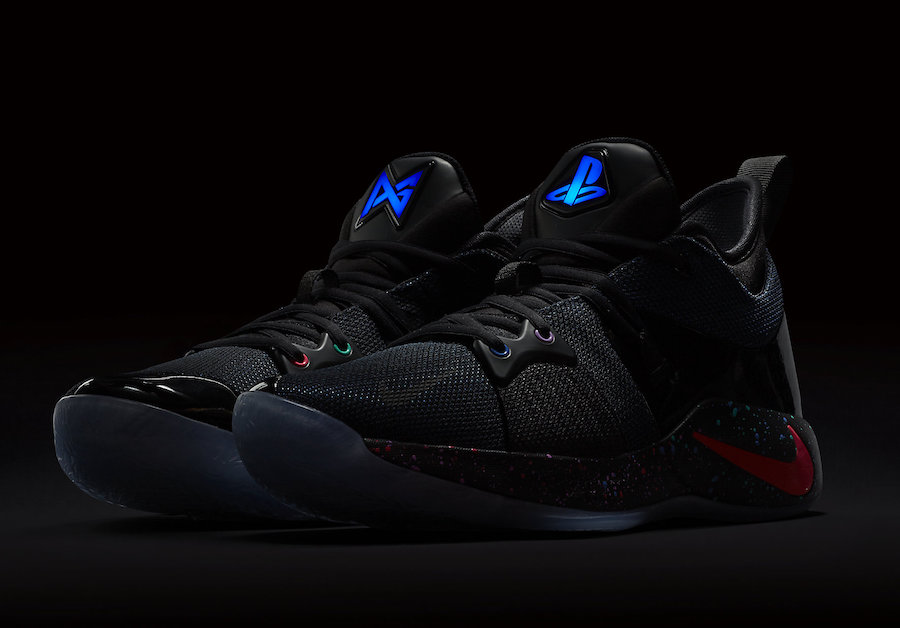 pg 2.0 playstation Kevin Durant shoes 