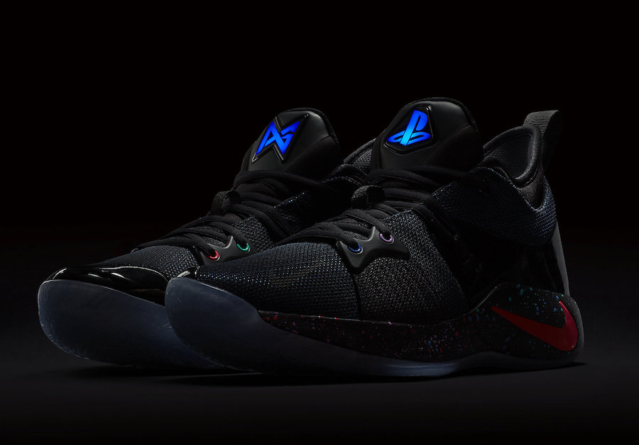 pg 2 playstation colorway price Kevin 