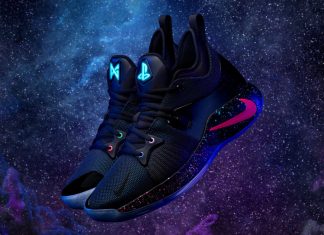 Nike PG 2 PlayStation AT7815-002 Release Date