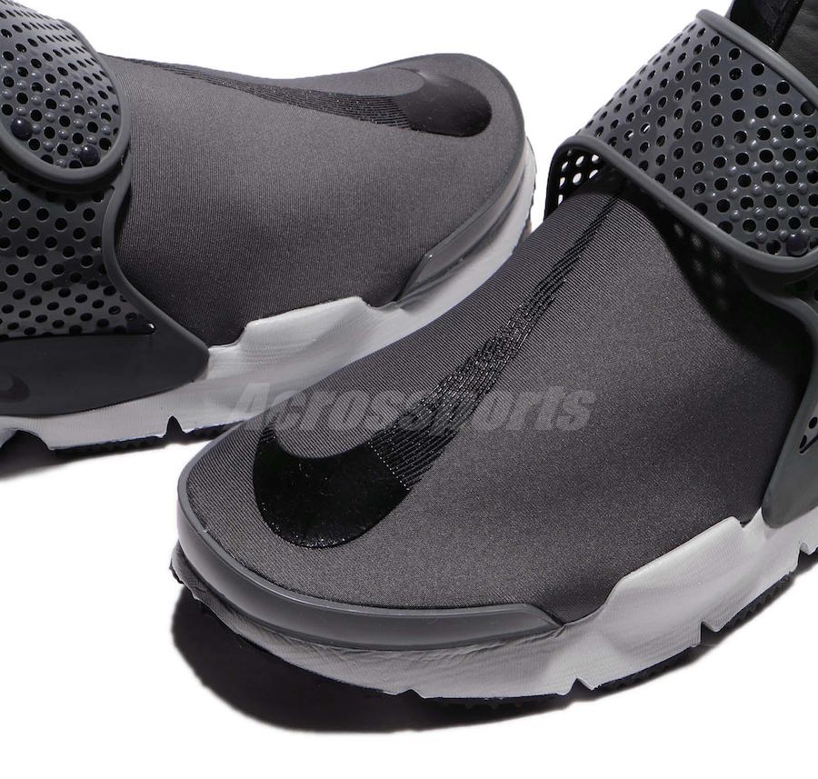 Nike Sock Dart Mid Anthracite Black 924454-003