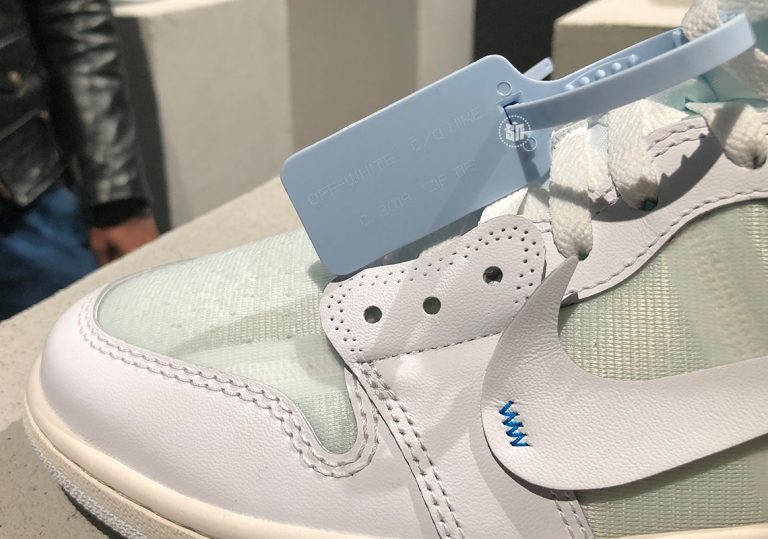 upcoming off white