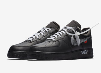OFF-WHITE x Nike Air Force 1 Low Colorways, Release Dates, Pricing 