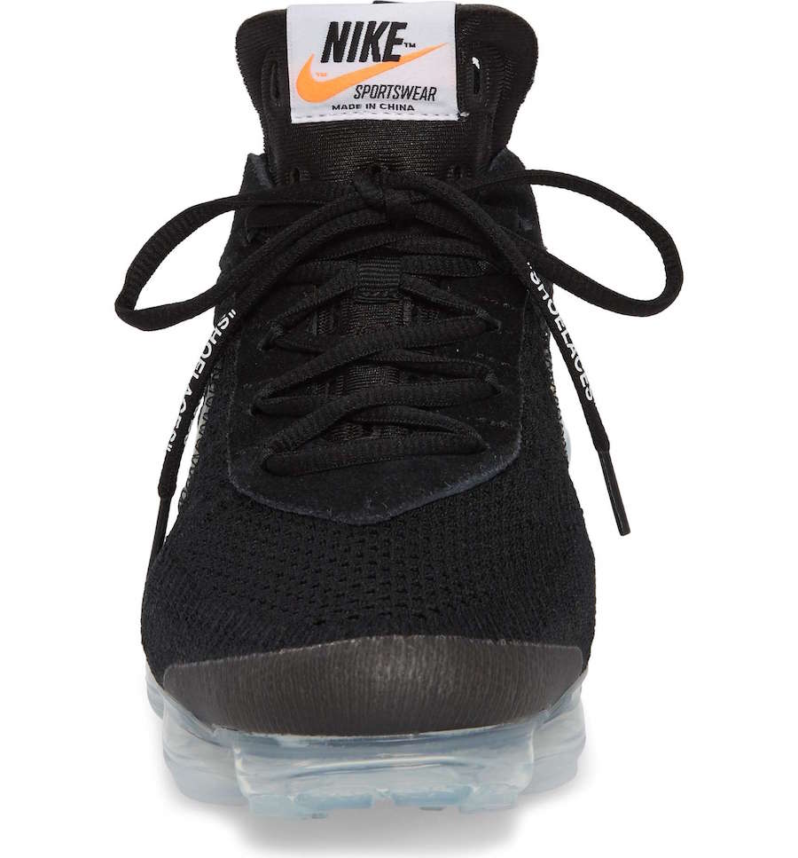 Nike Vapormax Off White Black Vinted