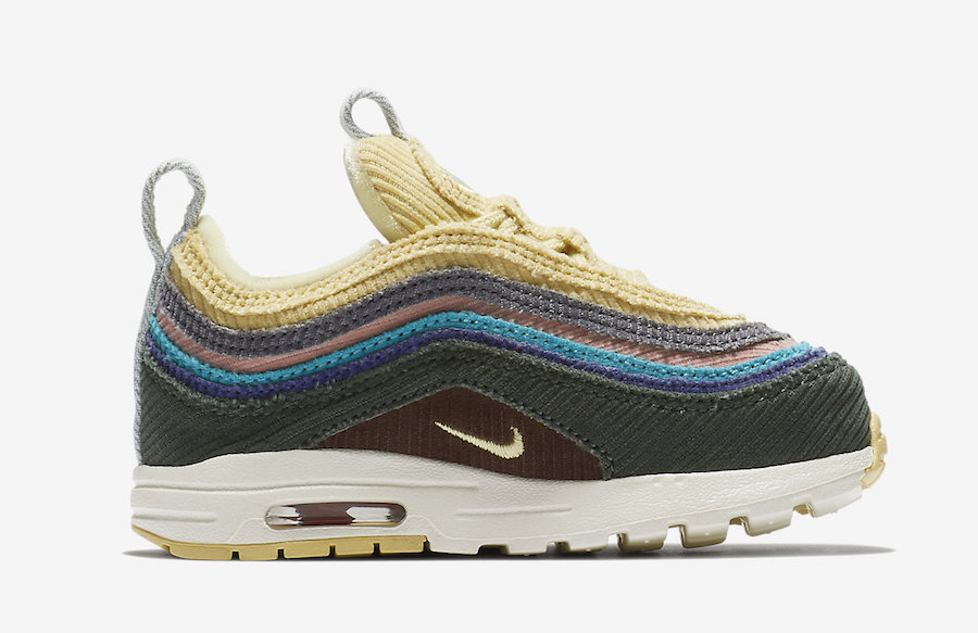 toddler sean wotherspoon air max 97