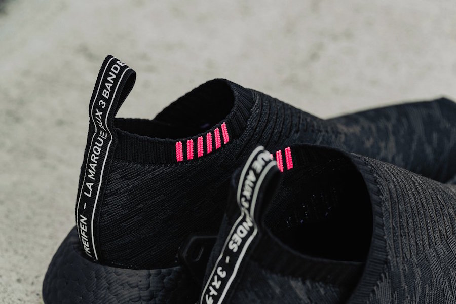 Monarch dollar skud adidas NMD CS2 Triple Black CQ2373 Release Date - Sneaker Bar Detroit