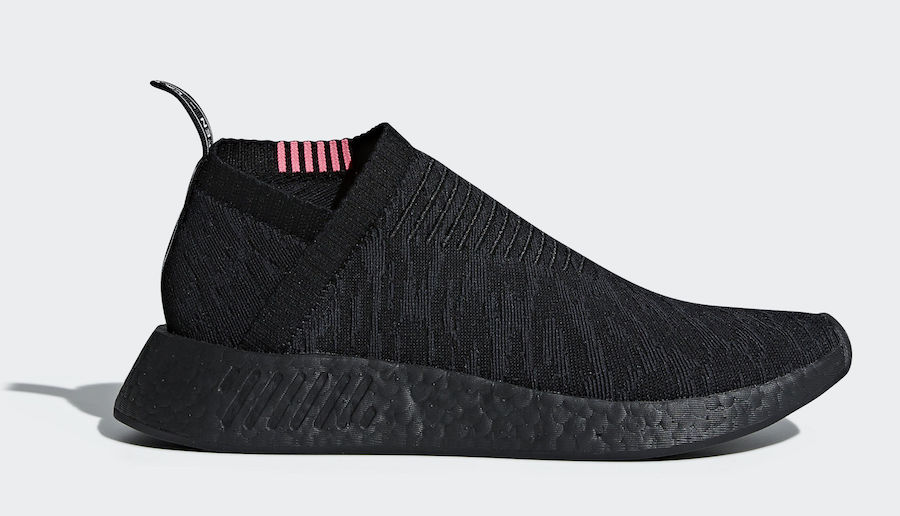 Adidas NMD City Sock 2 Core Black met afbeeldingen