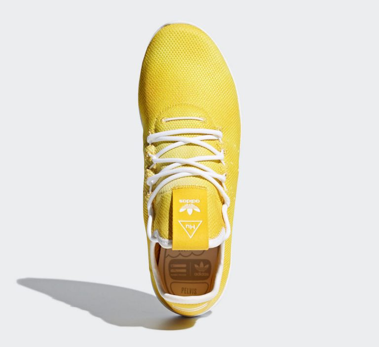 adidas Tennis Hu Yellow DA9617 Release Date - Sneaker Bar Detroit
