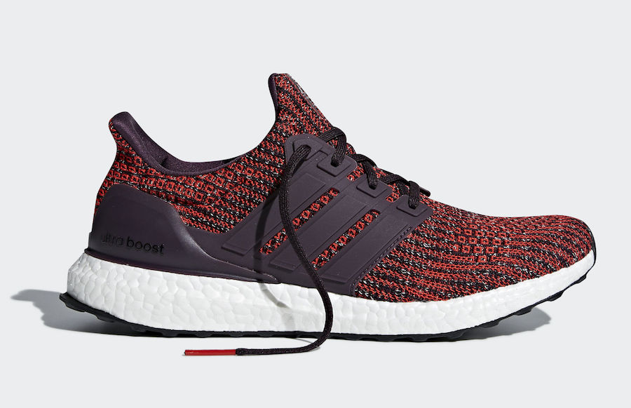 adidas Ultra Boost 4.0 Noble Red CP9248 Release Date