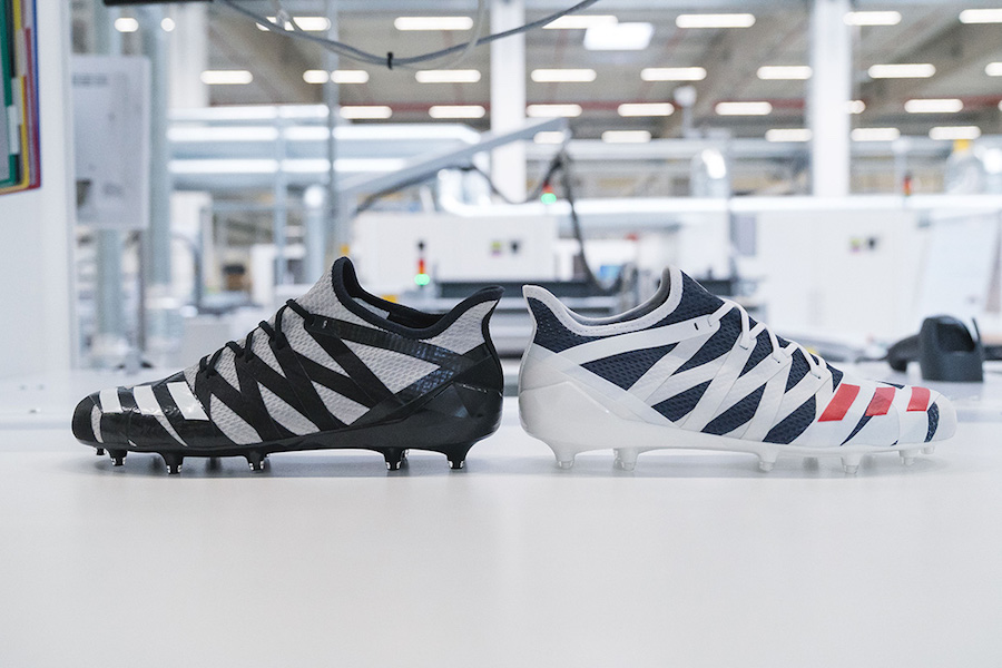 adidas Unveils Revolutionary AM4MN Football Cleats for Super Bowl 52 https://sneakerbardetroit.com/adidas-am4mn-football-cleats/