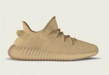 adidas Yeezy Boost 350 V2 Peanut Butter F36980