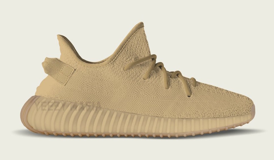 adidas Yeezy Boost 350 V2 Peanut Butter F36980 Release Date