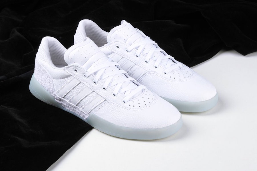adidas City Cup White Ice