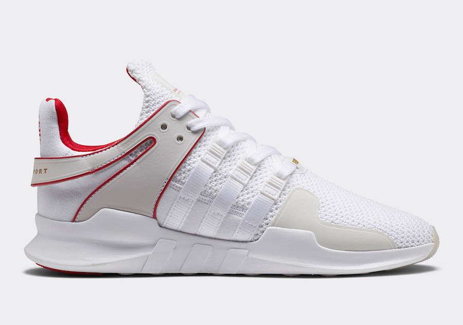adidas EQT Support ADV Chinese New Year DB2541