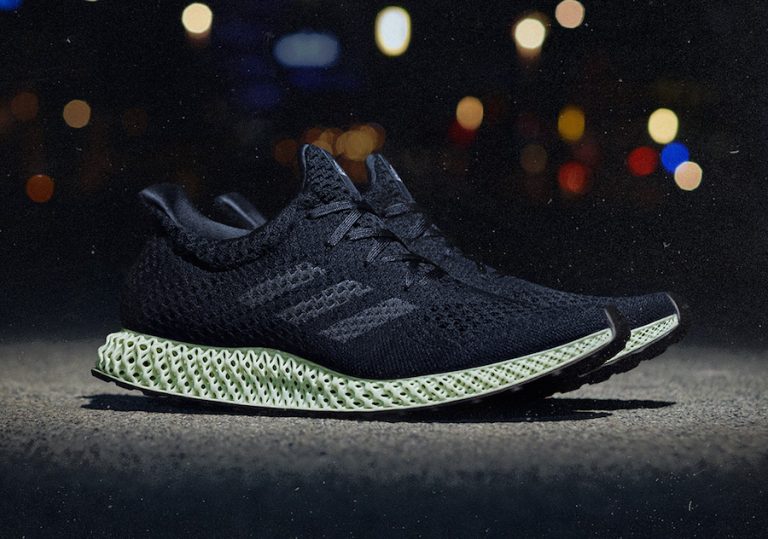 adidas Futurecraft 4D Ash Green Release Date - Sneaker Bar Detroit