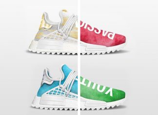 all human race colorways