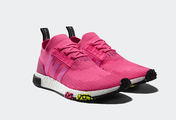 adidas NMD Racer Vivid Pink CQ2442