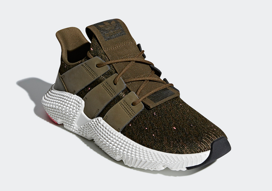 adidas Prophere Trace Olive CQ3024