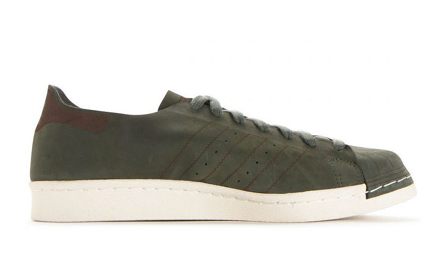 adidas Superstar 80s Decon Base Green CQ2211