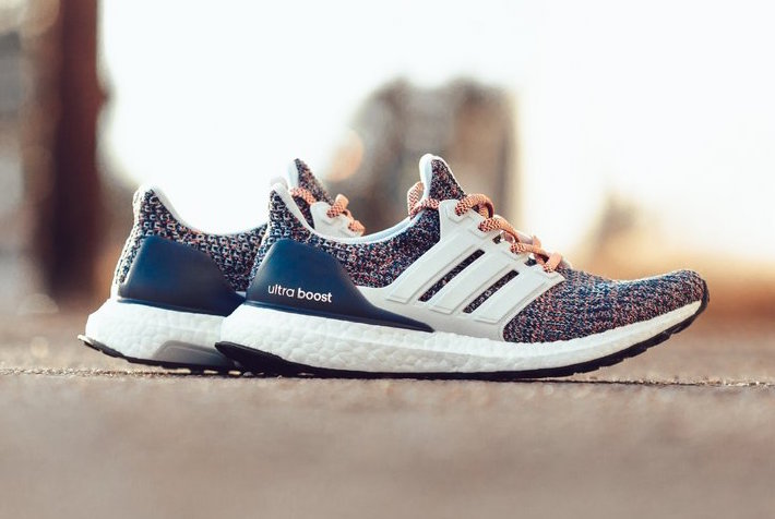 ultra boost womens multicolor