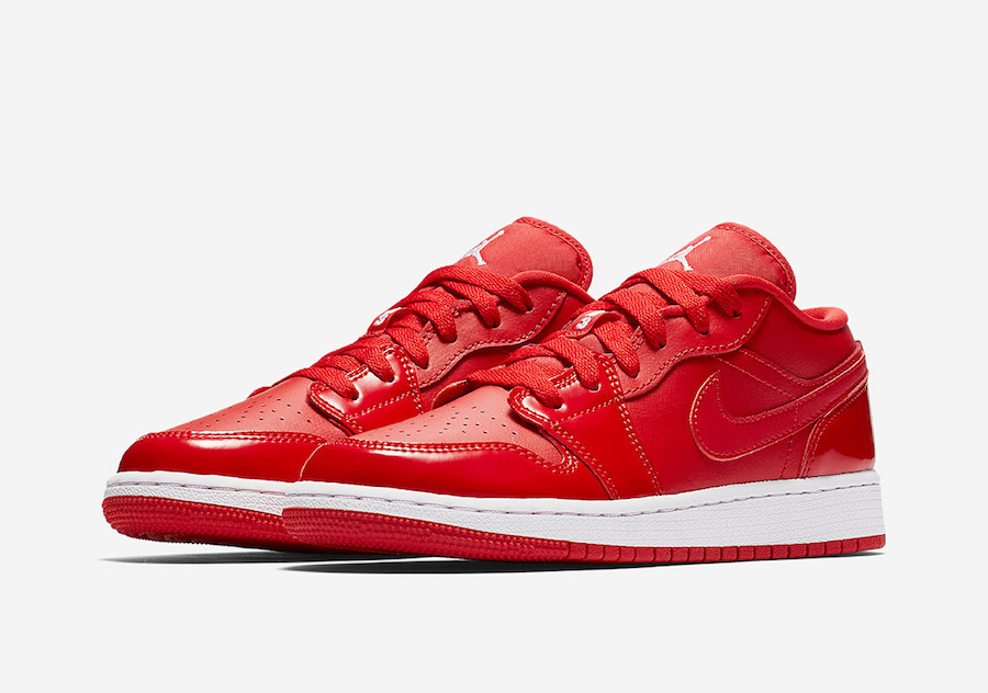 Air Jordan 1 Low Win Like 96 553560-601 