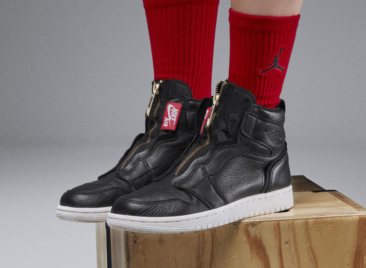 Air Jordan 1 High Zip Release Date - Sneaker Bar Detroit