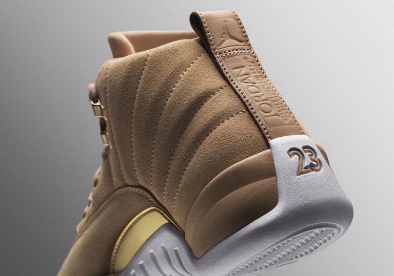 jordan tan 12