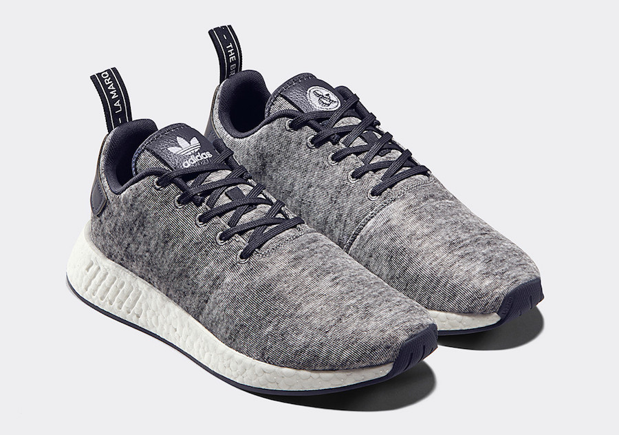 Arrows and Sons adidas NMD R2