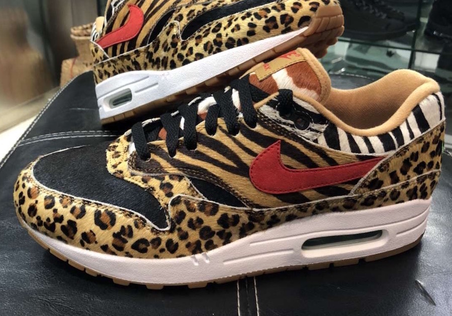 atmos animal air max 1