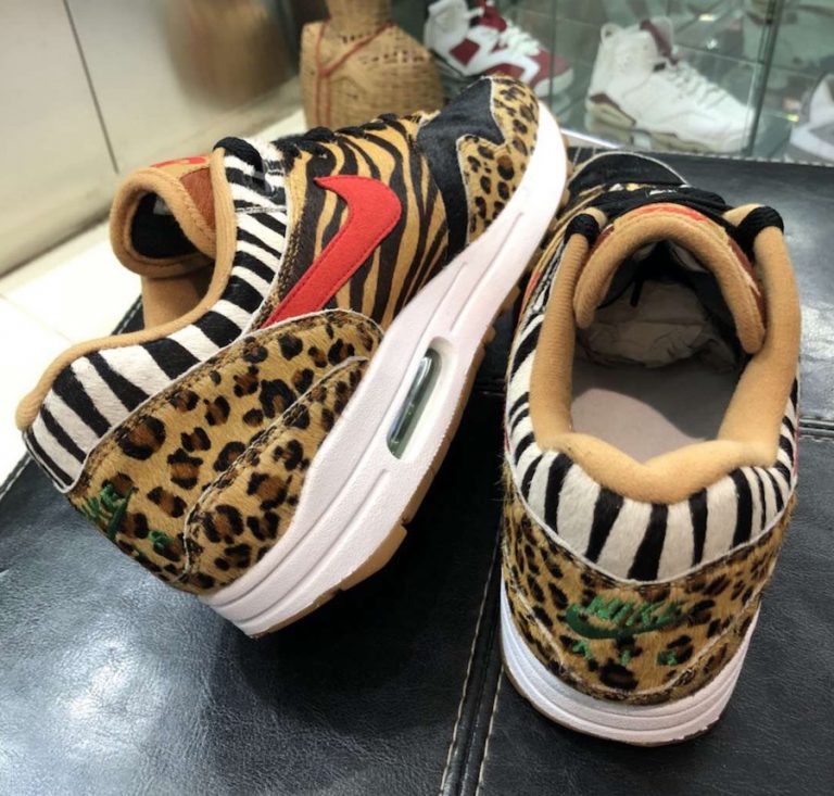 atmos x air max 1 animal pack