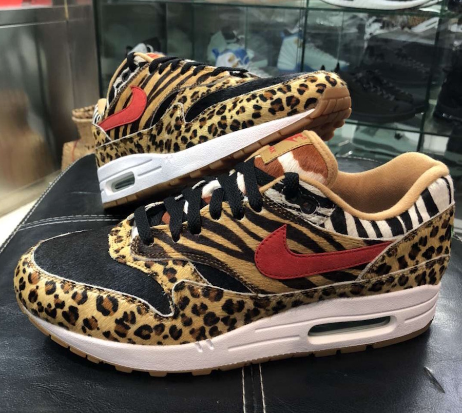 air max animal pack 2018 release