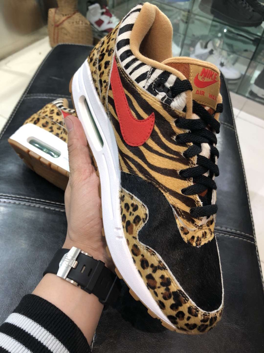air max animal pack 2018 release