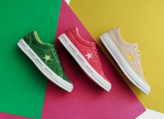Converse One Star Low