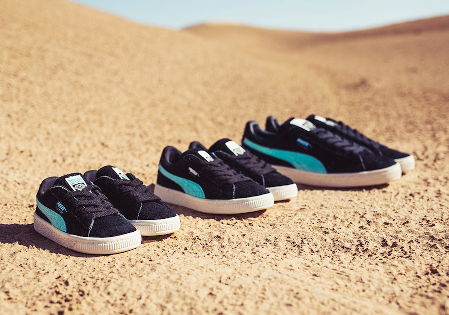 Diamond Supply PUMA Collection Release Date