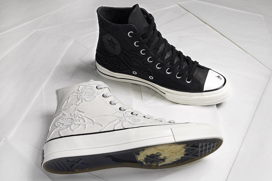 Dr. Woo x Converse Chuck 70 Collection