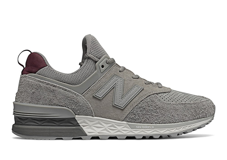 New Balance 574 Peaks to Streets Pack