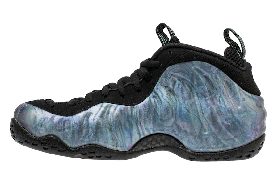 Abalone Nike Air Foamposite One PRM
