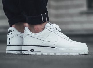 Nike Air Force 1 07 Premium White AA4083-101