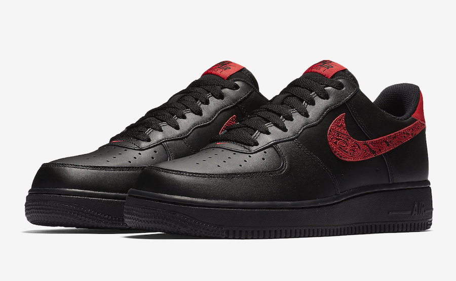 Nike Air Force 1 Low Russian Floral AO3154-001