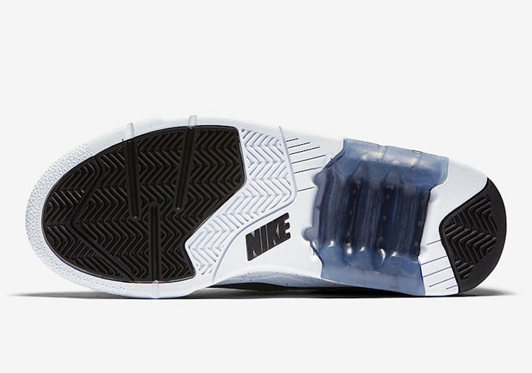 Nike Air Force 180 Black White 310095-003