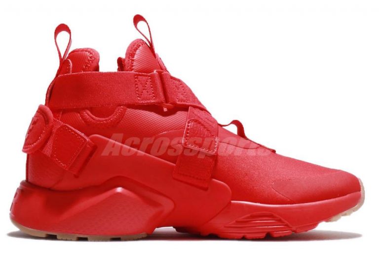 Nike Air Huarache City Speed Red AH6787-600 - Sneaker Bar Detroit