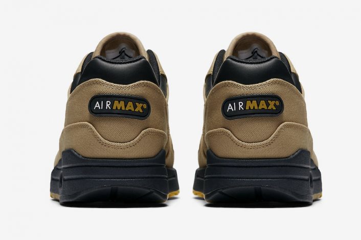 air max 1 inside out club gold black