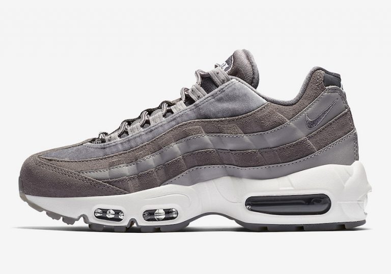 Nike Air Max 95 LX Gunsmoke AA1103-003 - Sneaker Bar Detroit