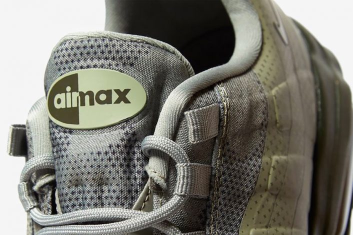 Nike Air Max 95 Ultra Essential Earthy Green - Sneaker Bar Detroit